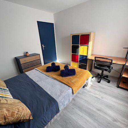 Lysbed - T2 Pasteur - Angers Centre Apartamento Exterior foto