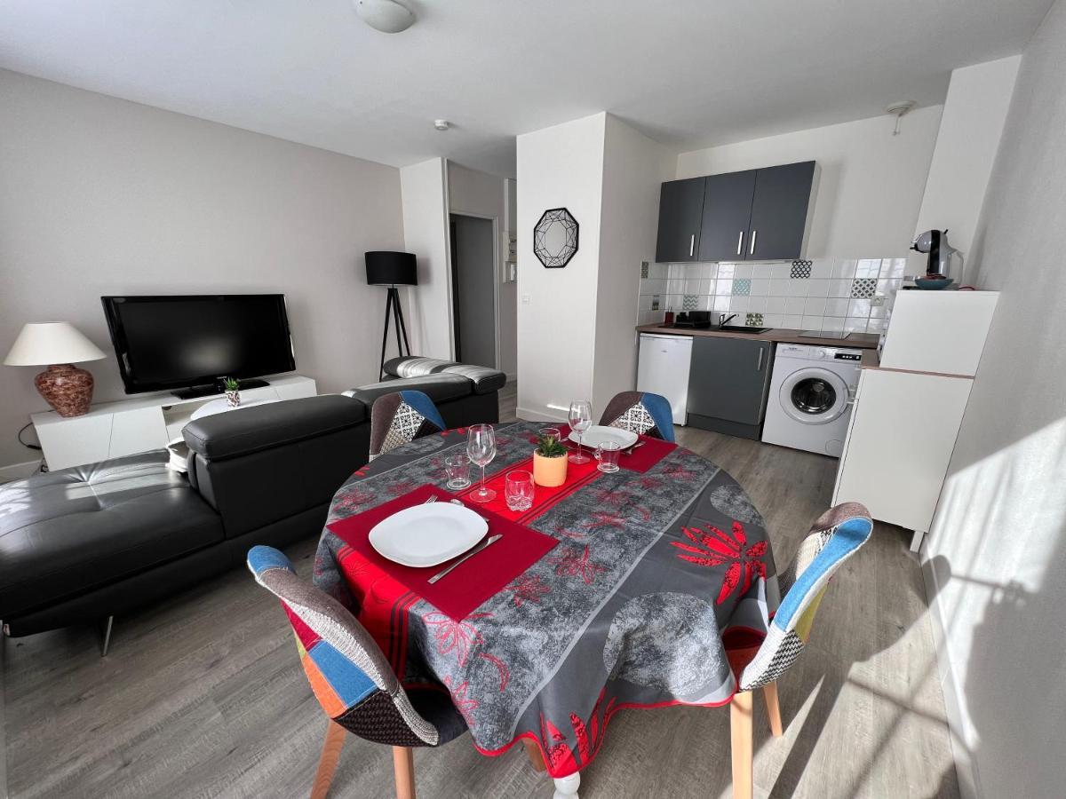 Lysbed - T2 Pasteur - Angers Centre Apartamento Exterior foto