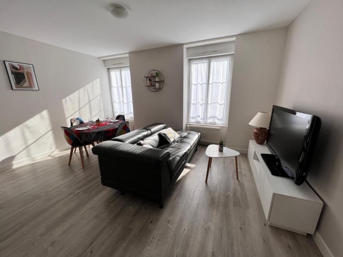 Lysbed - T2 Pasteur - Angers Centre Apartamento Exterior foto