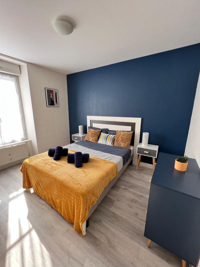 Lysbed - T2 Pasteur - Angers Centre Apartamento Exterior foto