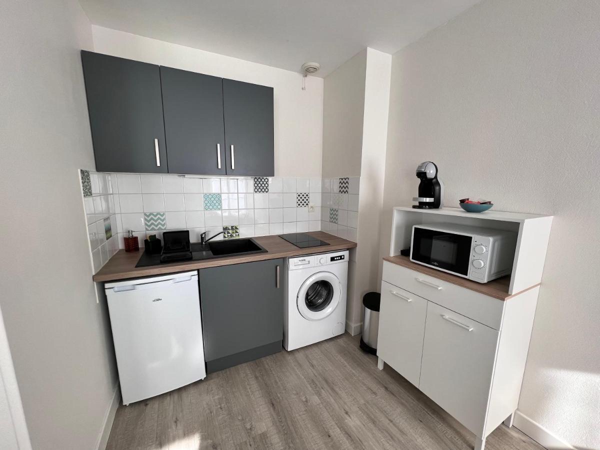 Lysbed - T2 Pasteur - Angers Centre Apartamento Exterior foto
